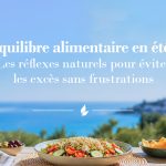 Équilibre alimentaire en été