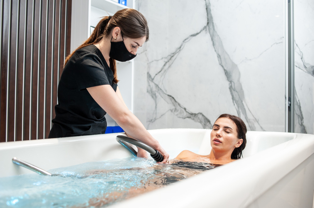 Les effets physiologiques du bain thérapeutique sur le corps