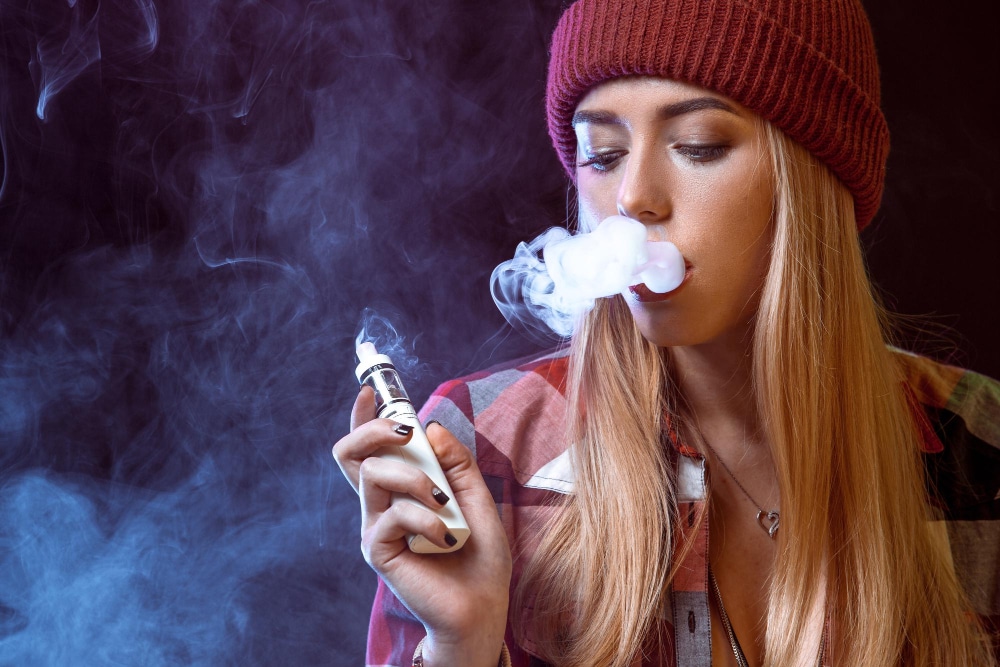 Protéger votre matériel de vape du soleil et des températures élevées
